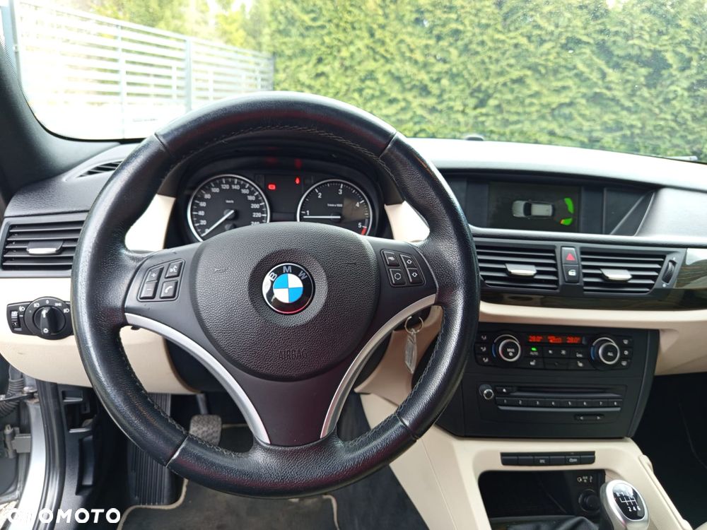 BMW X1 xDrive20d - 24