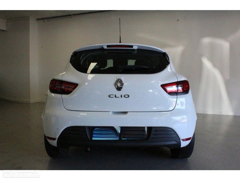 Renault Clio 0.9 TCe Limited - 4