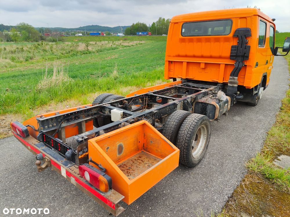 Mitsubishi Fuso Canter - 5