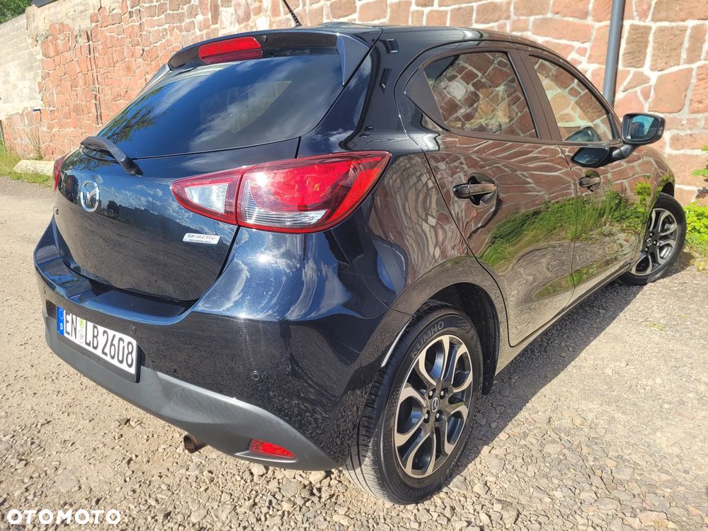 Mazda 2 SKYACTIV-G 90 Nakama - 15