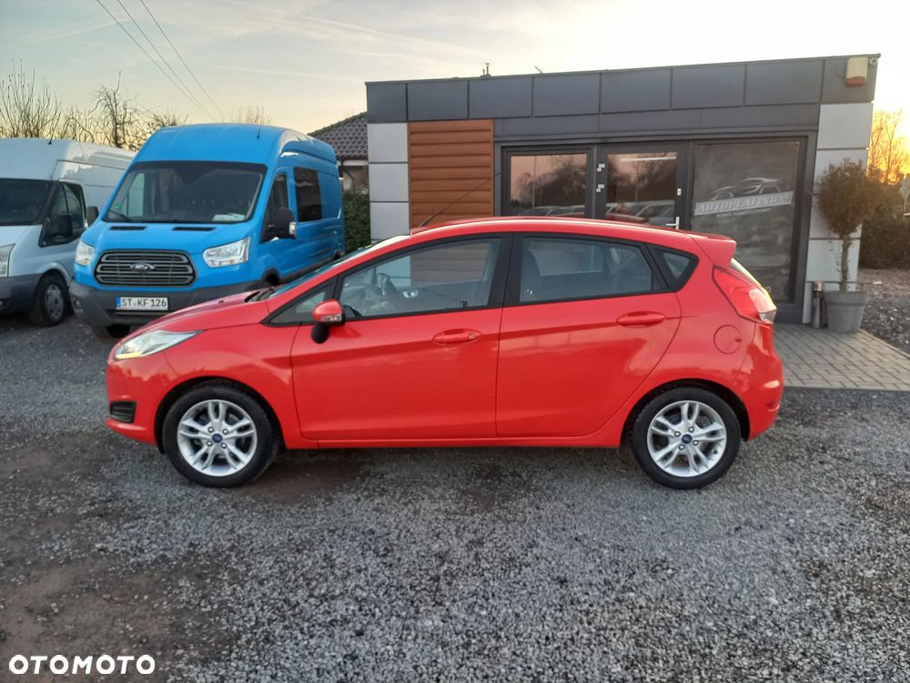 Ford Fiesta - 3