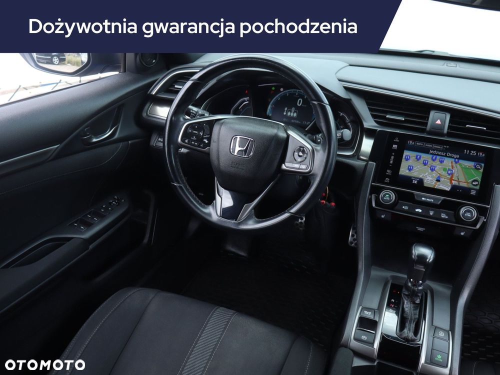 Honda Civic - 9