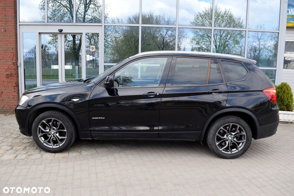 BMW X3 xDrive20d - 15