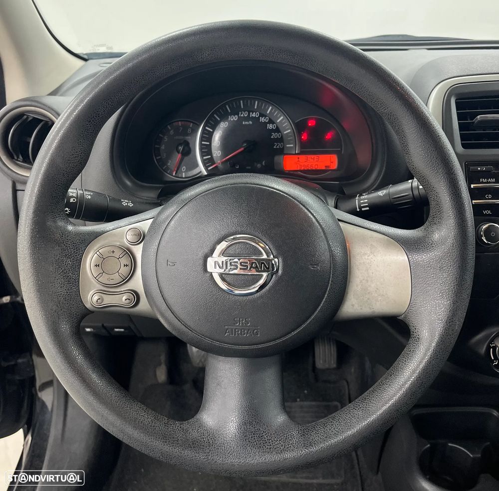 Nissan Micra 1.2 Acenta - 7