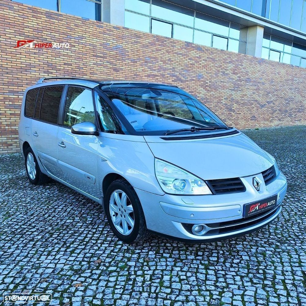 Renault Grand Espace 2.0 dCi Initiale 7L - 1