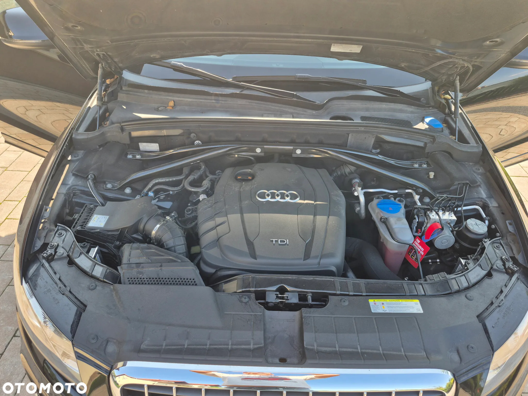 Audi Q5 2.0 TDI Quattro - 32