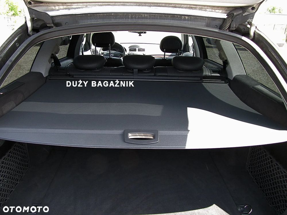 Mercedes-Benz Klasa E 200 Kompressor Automatik Classic - 31