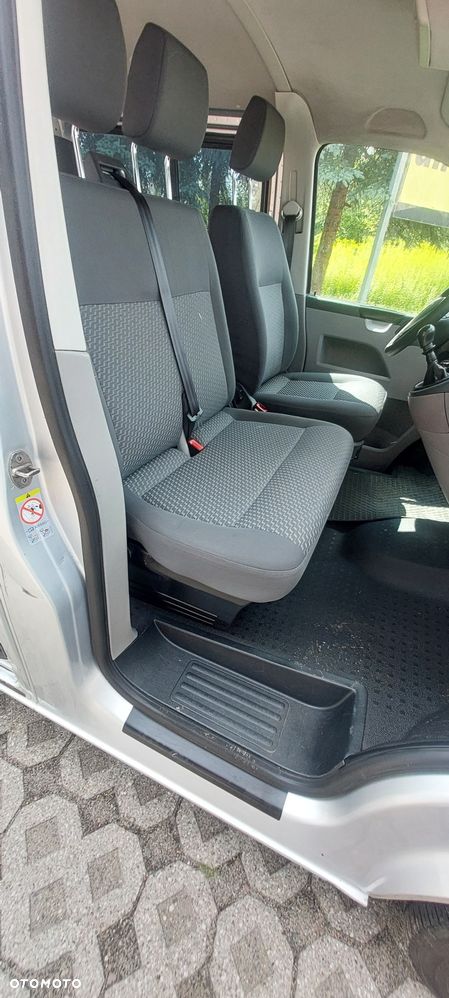 Volkswagen Transporter - 5
