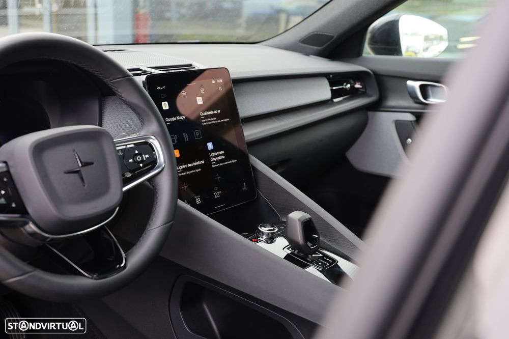 Polestar 2 Long Range 82 kWh Plus - 14