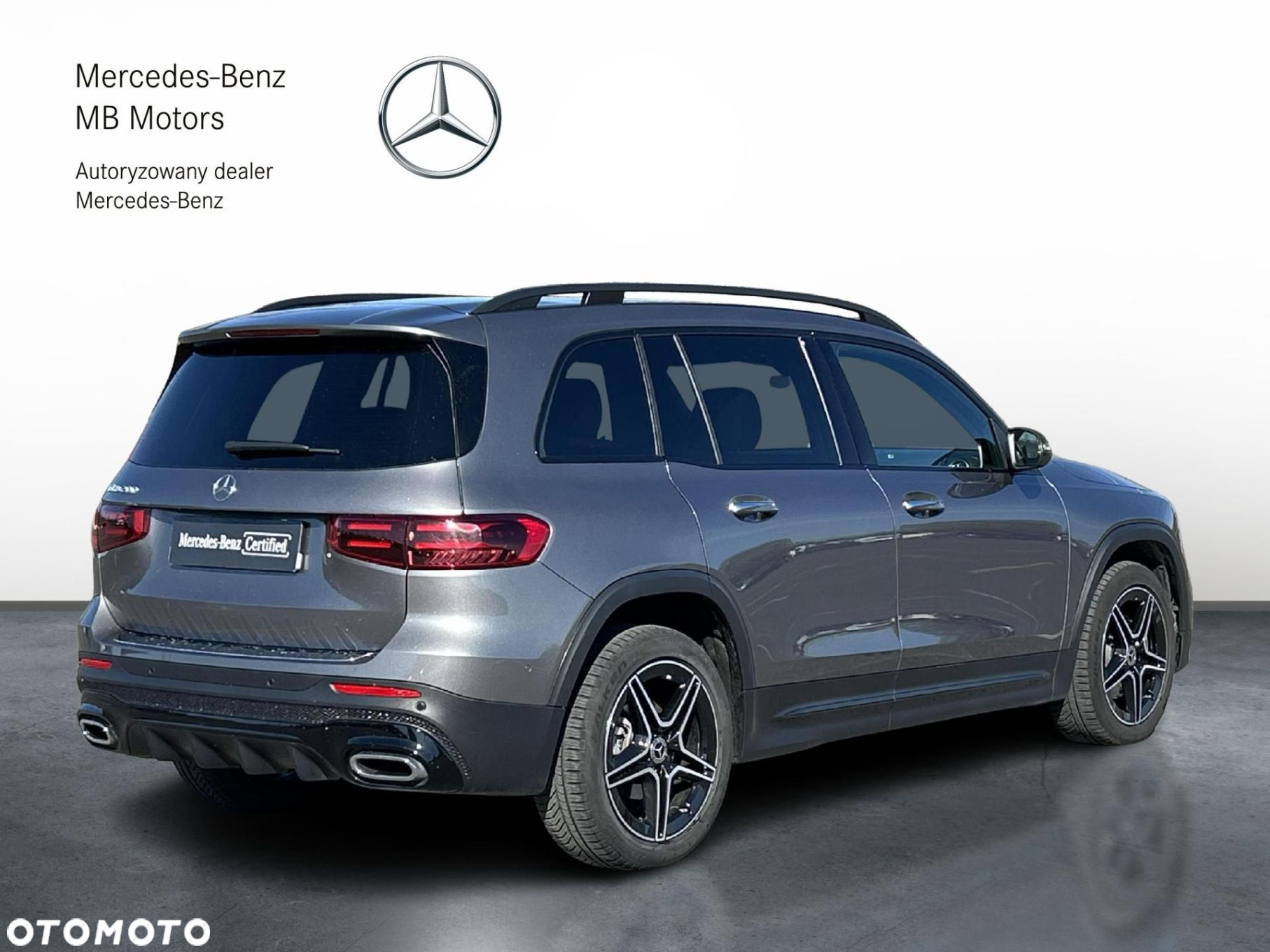 Mercedes-Benz GLB 200 AMG Line 7G-DCT - 6