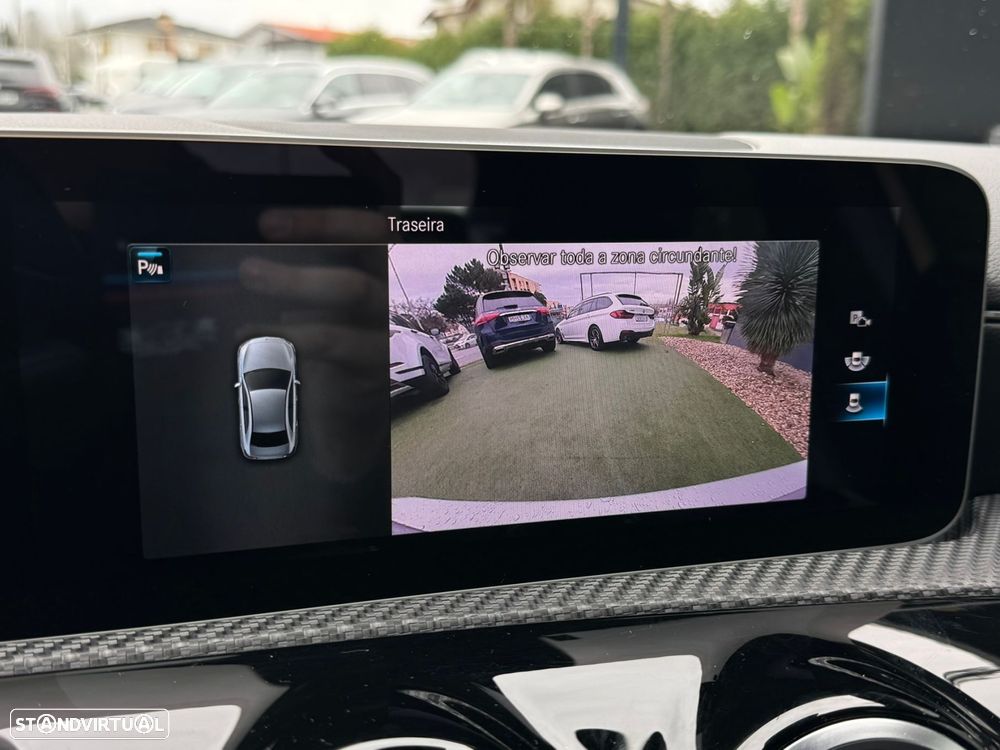 Mercedes-Benz A 200 Limousine d Style Plus Aut. - 29