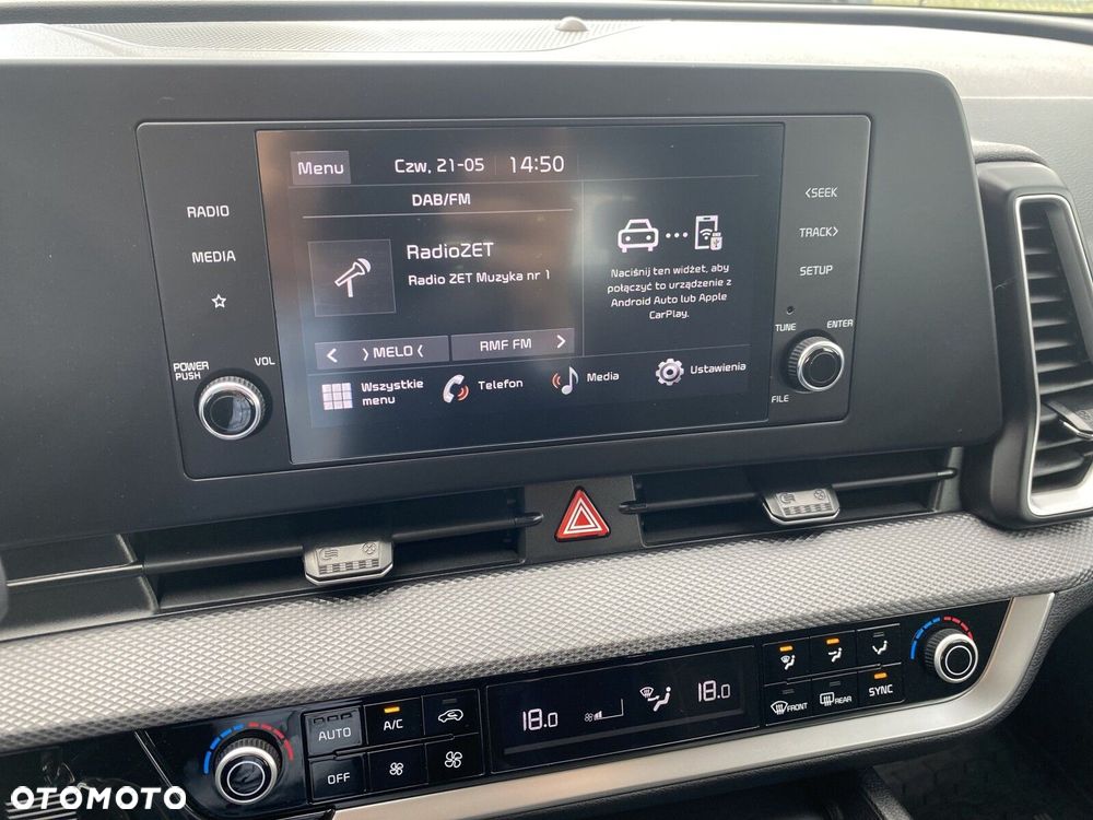 Kia Sportage - 22