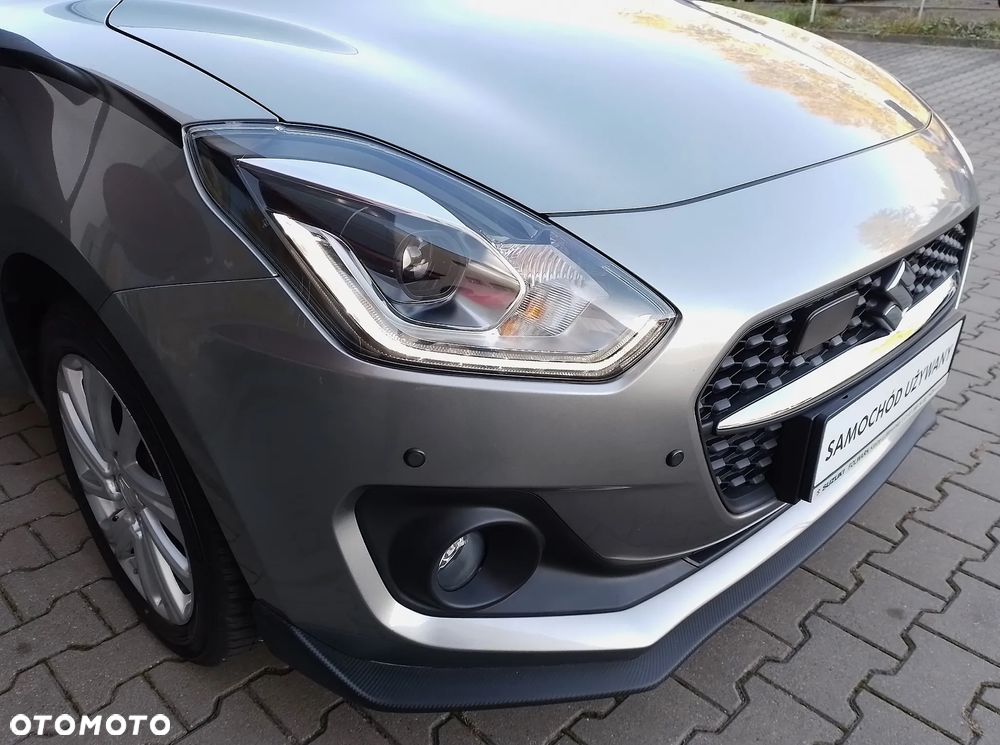 Suzuki Swift 1.2 Dualjet SHVS Premium Plus - 22