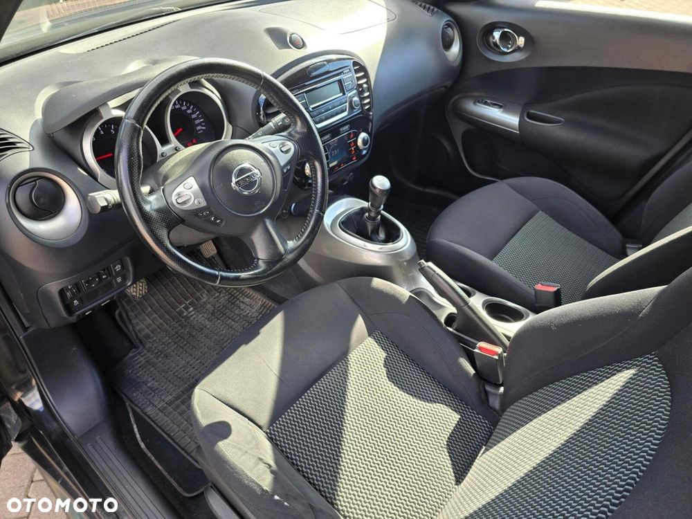 Nissan Juke 1.2 DIG-T Acenta EU6 - 11