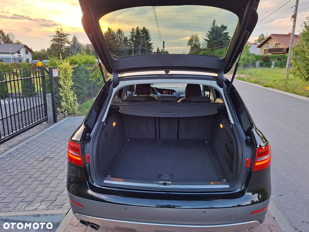 Audi A4 Allroad 2.0 TDI DPF S tronic - 35