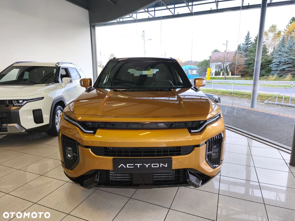 SsangYong/KGM Actyon 1.5 T-GDI Adventure - 2