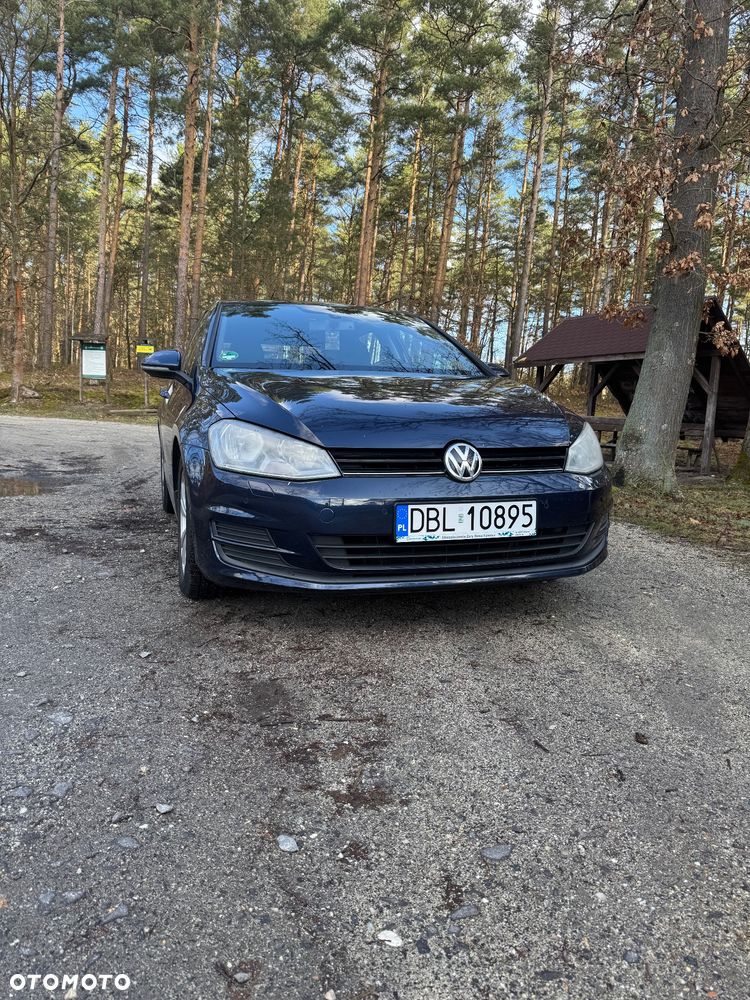 Volkswagen Golf 1.2 TSI BMT Trendline - 1