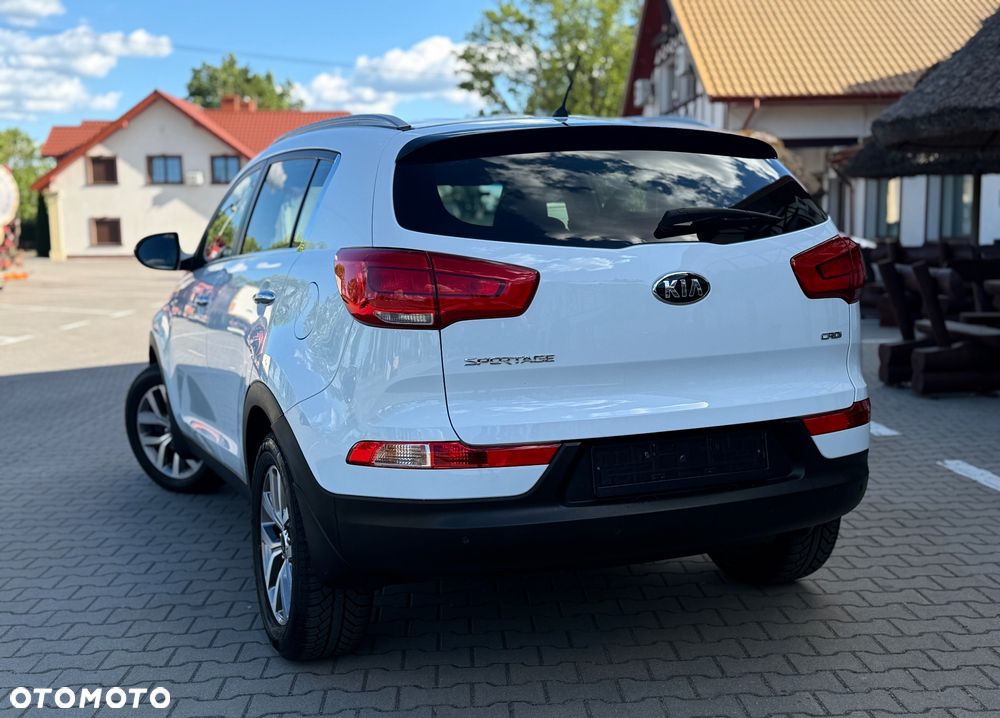 Kia Sportage 2.0 CRDI 184 4WD Fifa World Cup Edition - 16