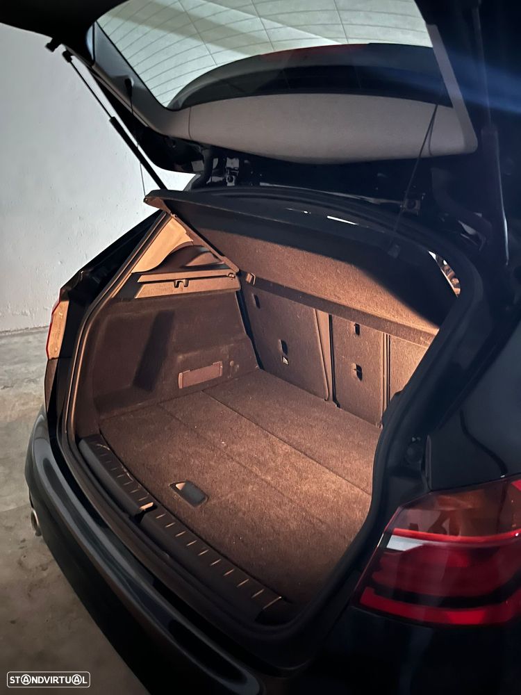 BMW 216 Active Tourer d - 5