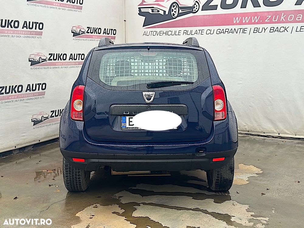 Dacia Duster 1.5 dCi 4x4 Laureate - 6