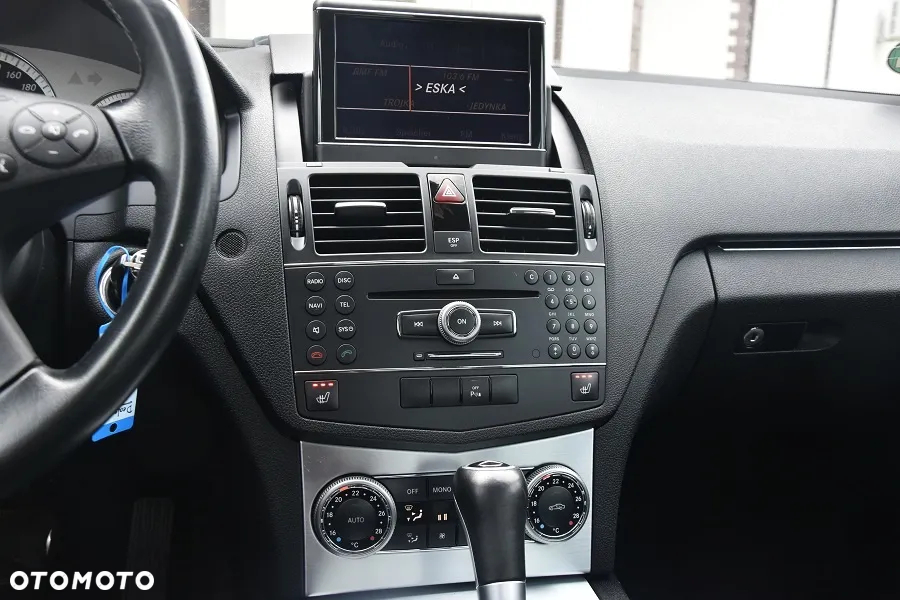 Mercedes-Benz Klasa C 200 T Kompressor Automatik Avantgarde - 22