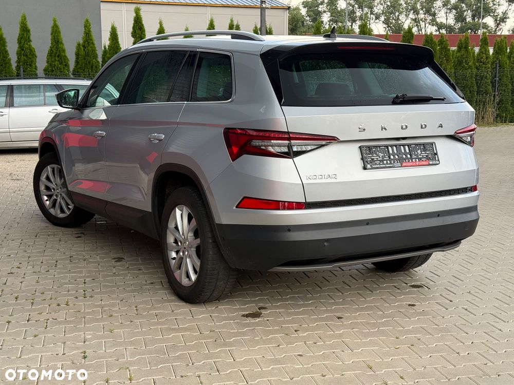 Skoda Kodiaq 1.5 TSI ACT 4x2 Business DSG - 5