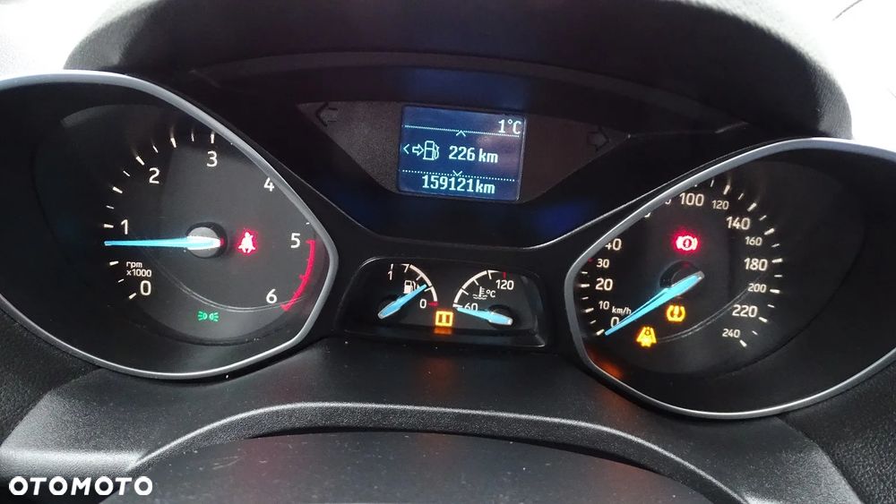 Ford C-MAX 1.5 TDCi Start-Stop-System Trend - 23