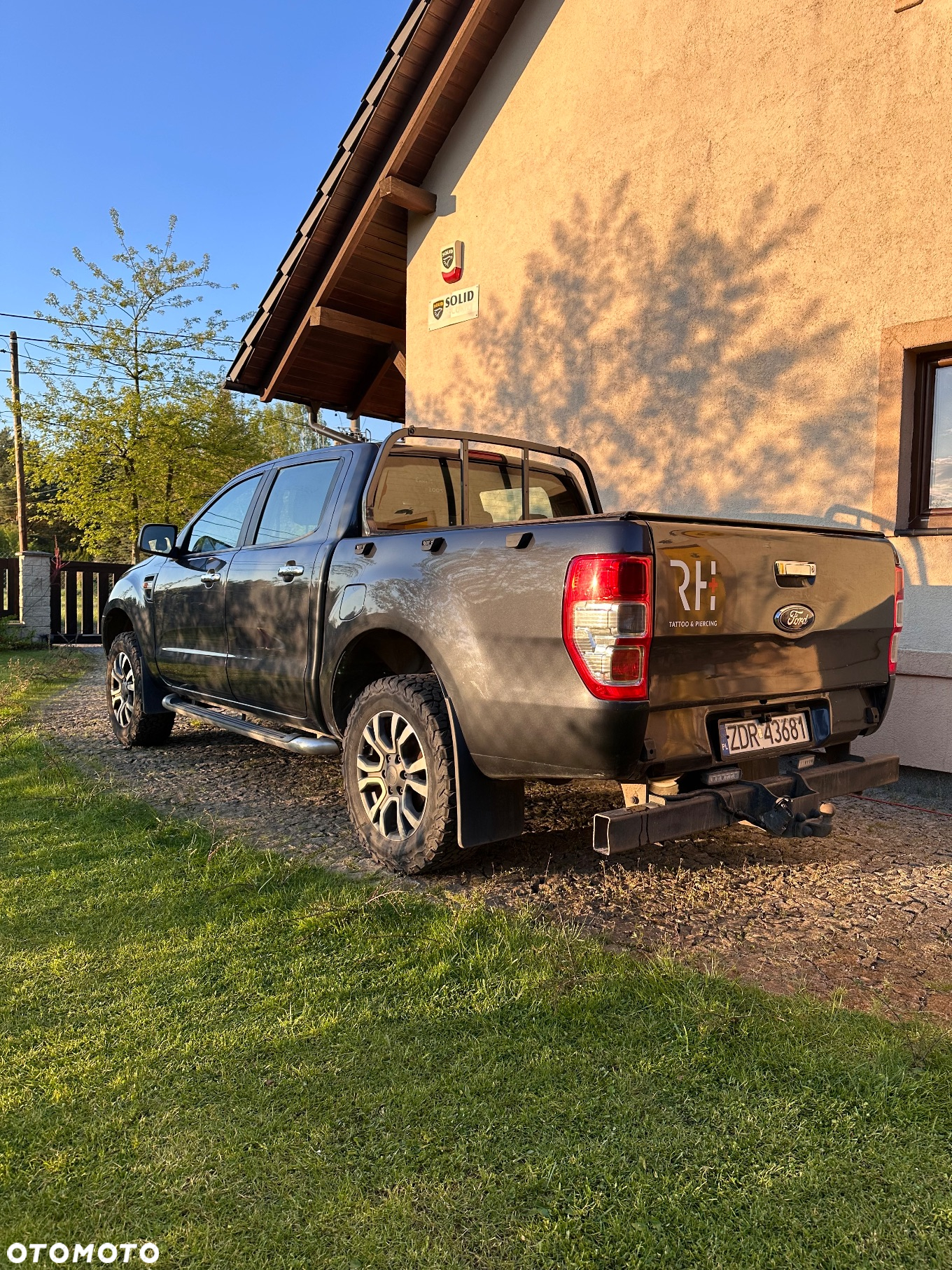Ford Ranger 2.2 TDCi 4x4 DC XL - 5