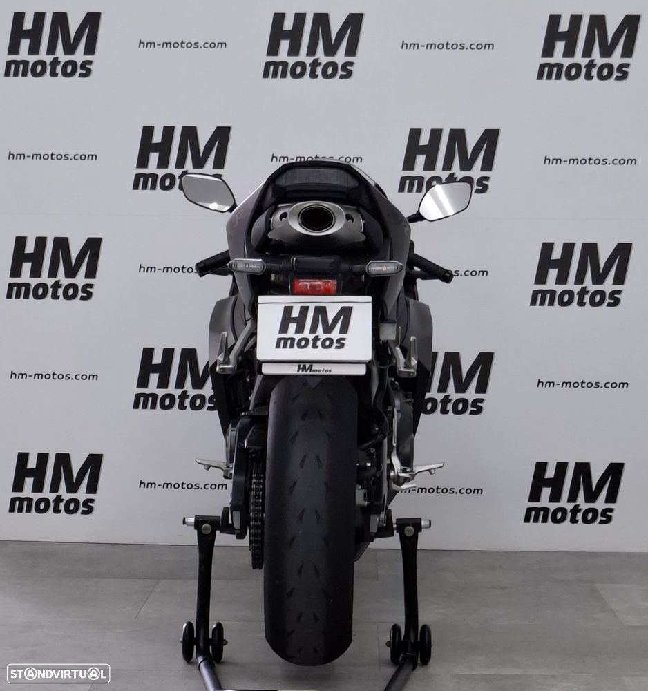 Honda CBR 600RR - 5