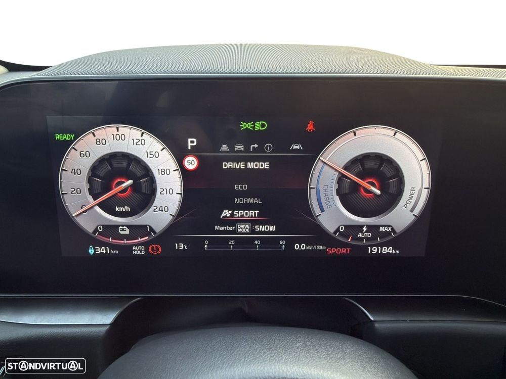 Kia e-Niro 64kWh - 10