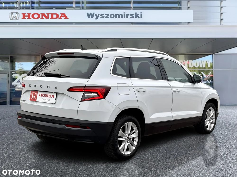 Skoda Karoq 1.5 TSI ACT GPF 4x2 Style DSG - 5