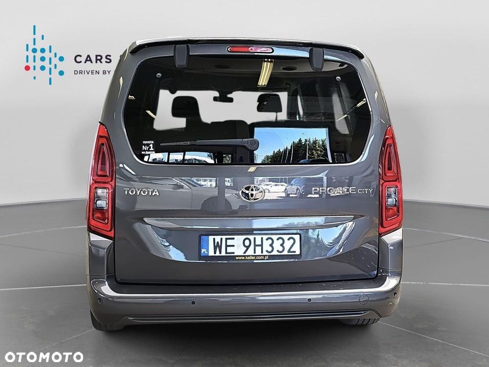 Toyota Proace City Verso Long 1.5 D-4D Business - 8