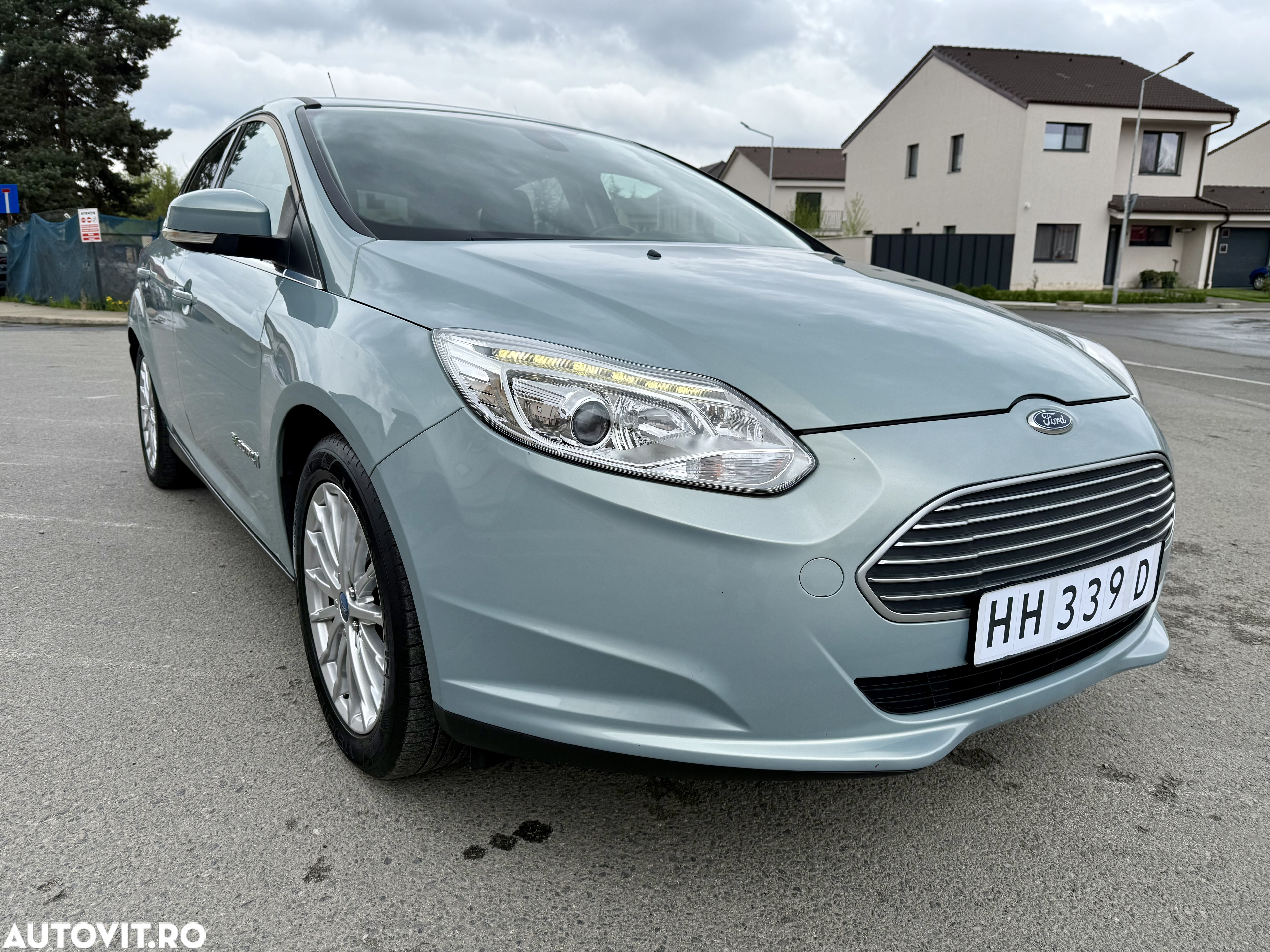 Ford Focus Electric - 30