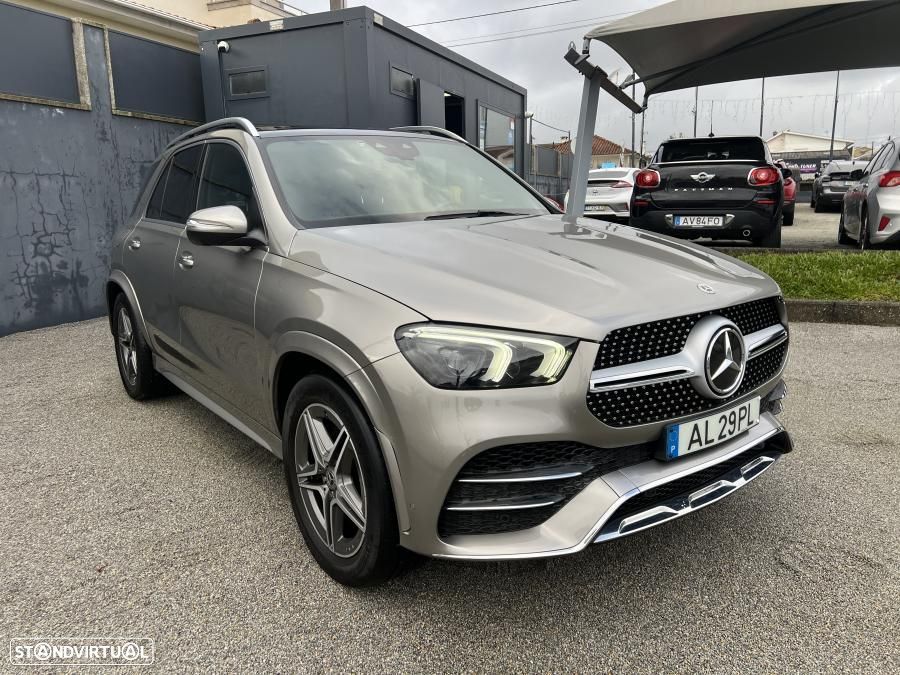 Mercedes-Benz GLE 350 de 4Matic - 9