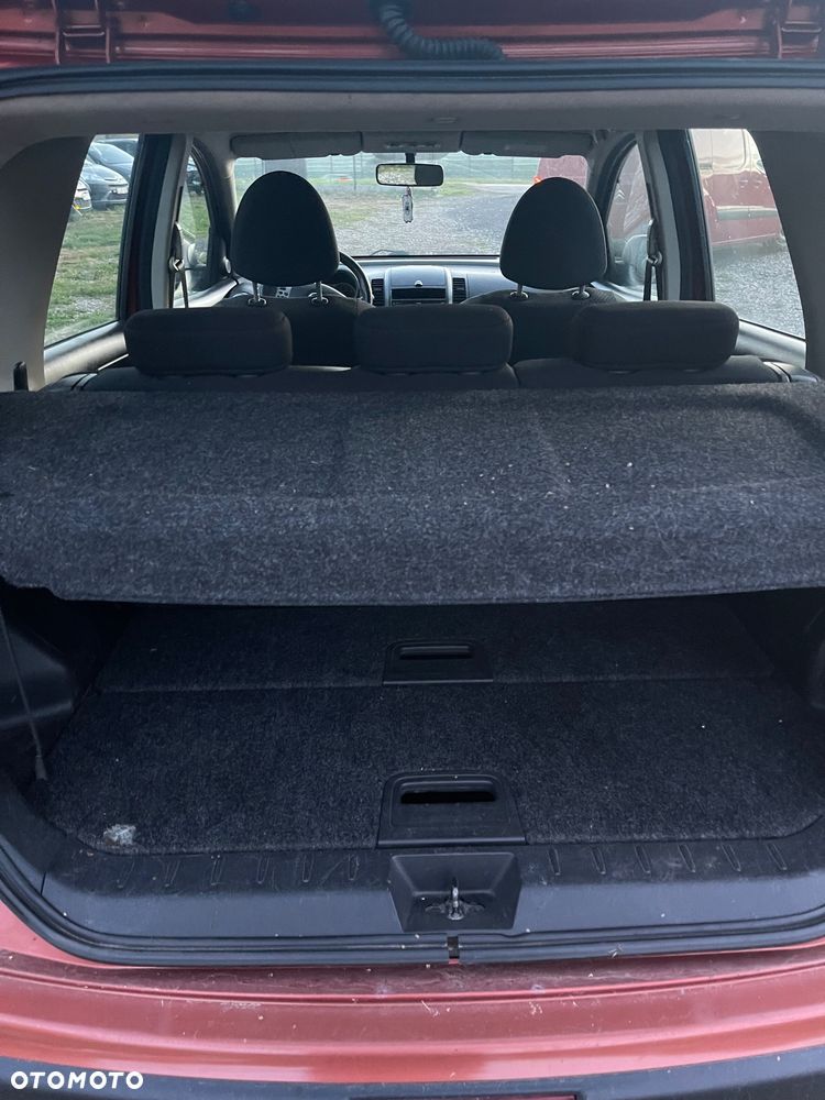 Nissan Note - 7