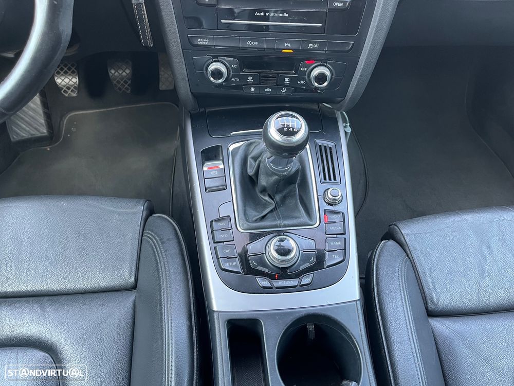 Audi A5 Sportback 2.0 TDI Business Line S-line - 13