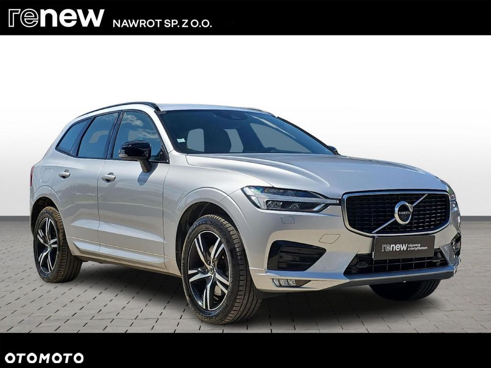 Volvo XC 60 B4 D AWD R-Design - 7