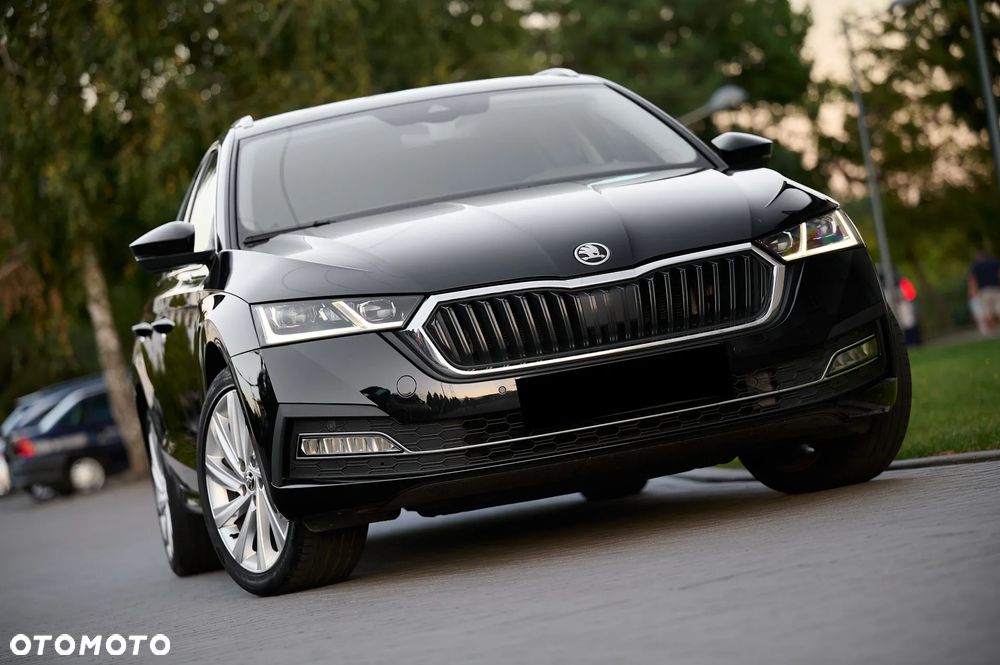 Skoda Octavia 2.0 TDI Style DSG - 21