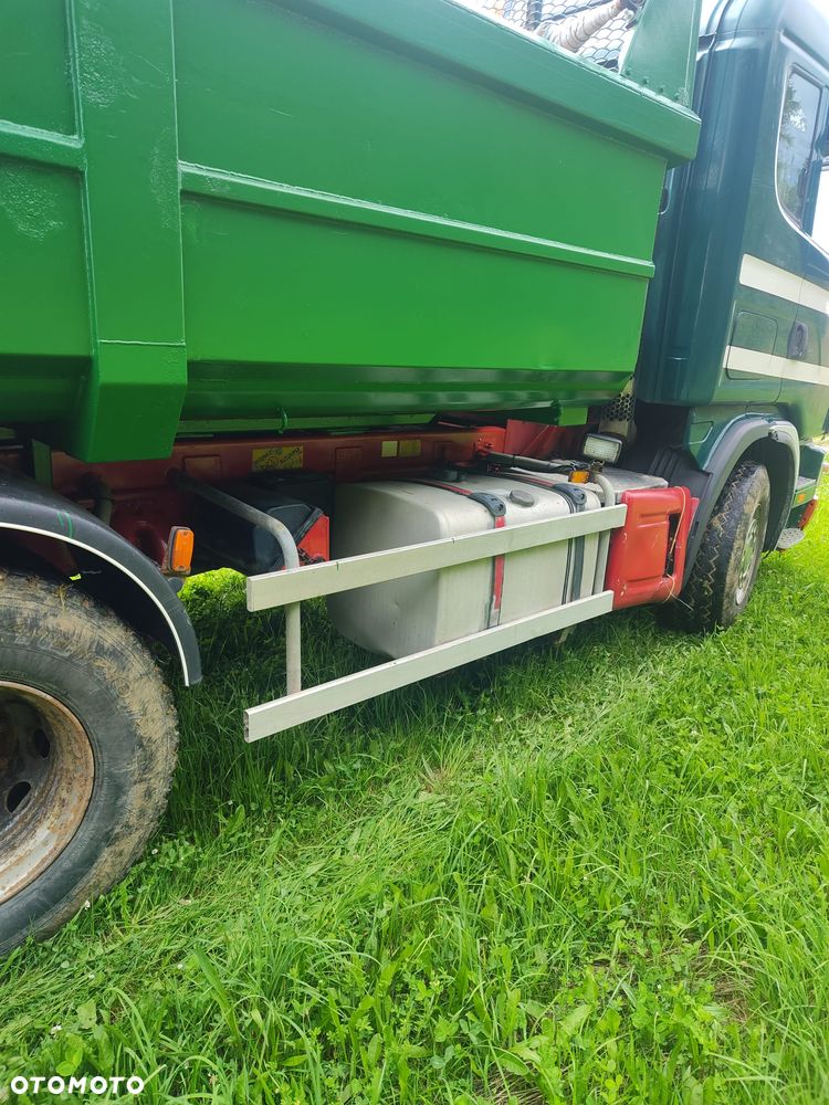 Scania R124 420 - 12