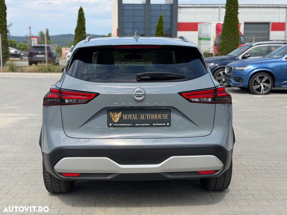 Nissan Qashqai 1.3 l MHEV X-Tronic 4WD Tekna Plus - 11