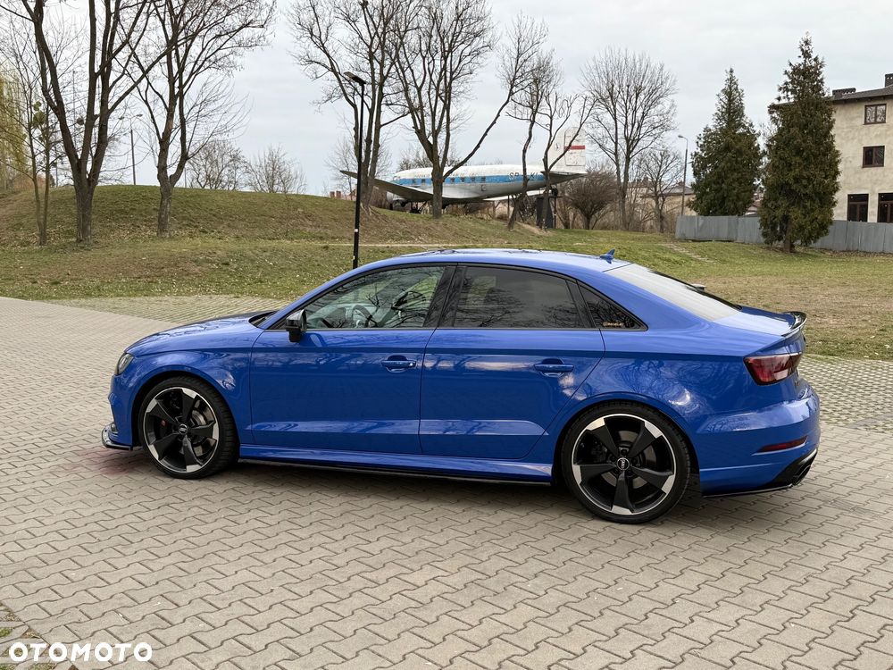 Audi RS3 Sportback - 6