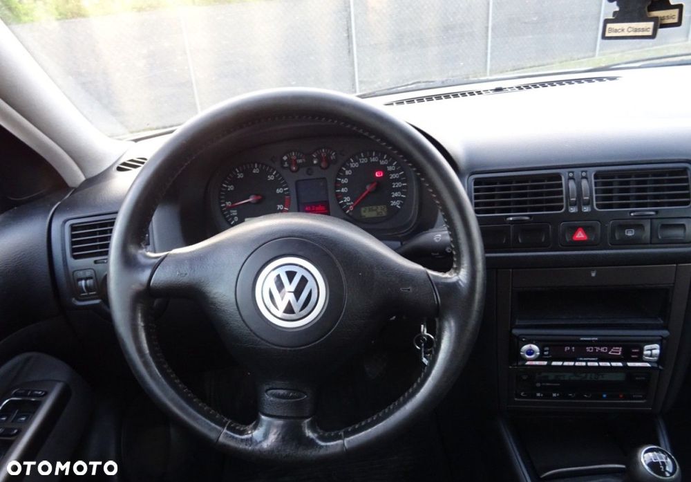 Volkswagen Bora - 12