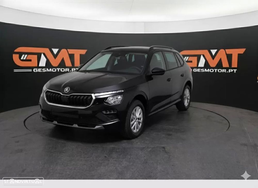 Skoda Kamiq 1.0 TSI Ambition - 1