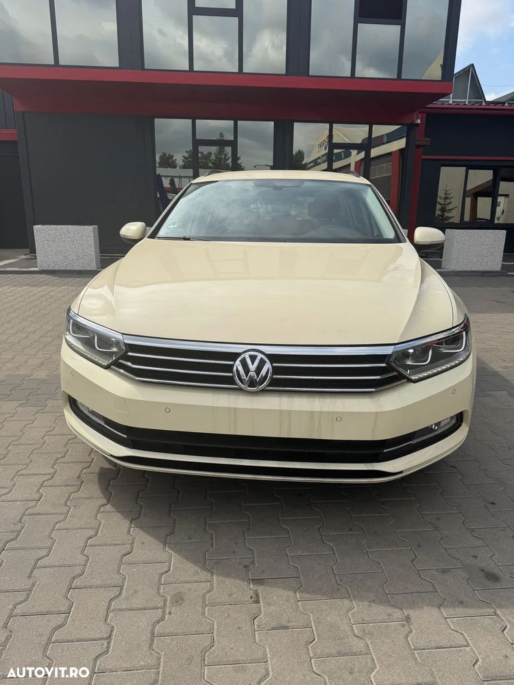 Volkswagen Passat 2.0 TDI (BlueMotion Technology) Comfortline - 18