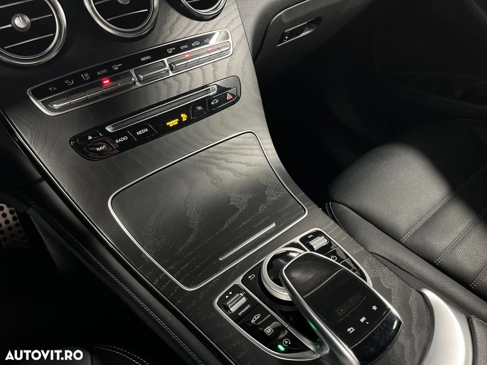 Mercedes-Benz GLC Coupe 250 d 4Matic 9G-TRONIC - 29