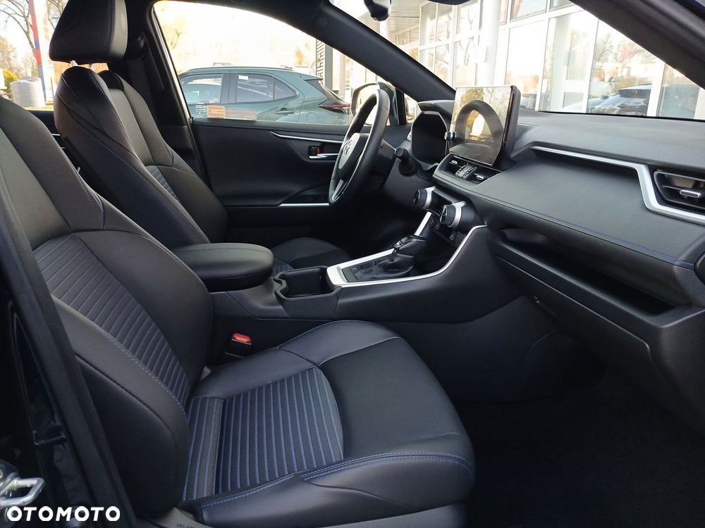 Toyota RAV4 2.5 Hybrid Selection 4x2 - 9