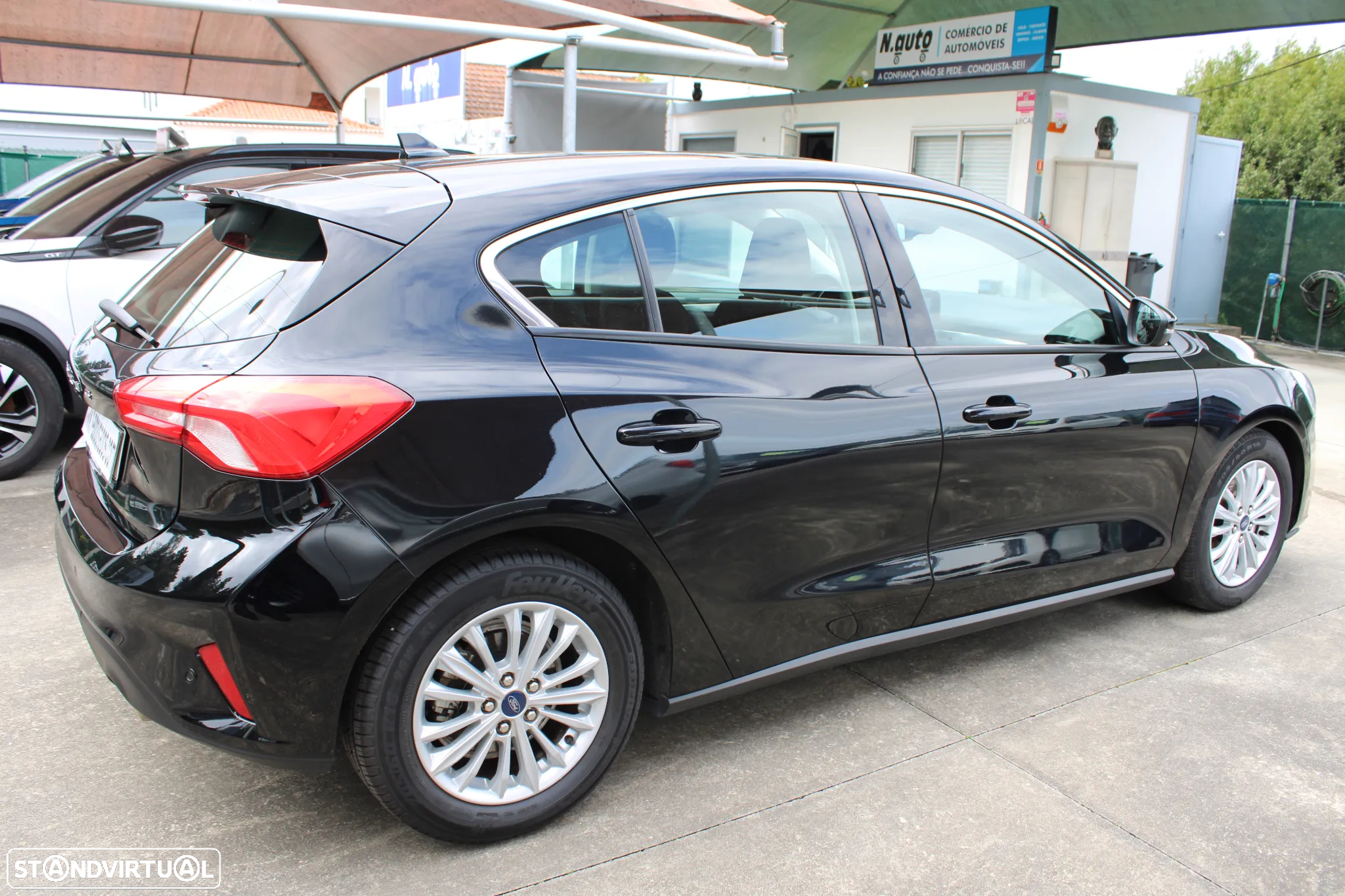 Ford Focus 1.5 TDCi EcoBlue Business Aut. - 5