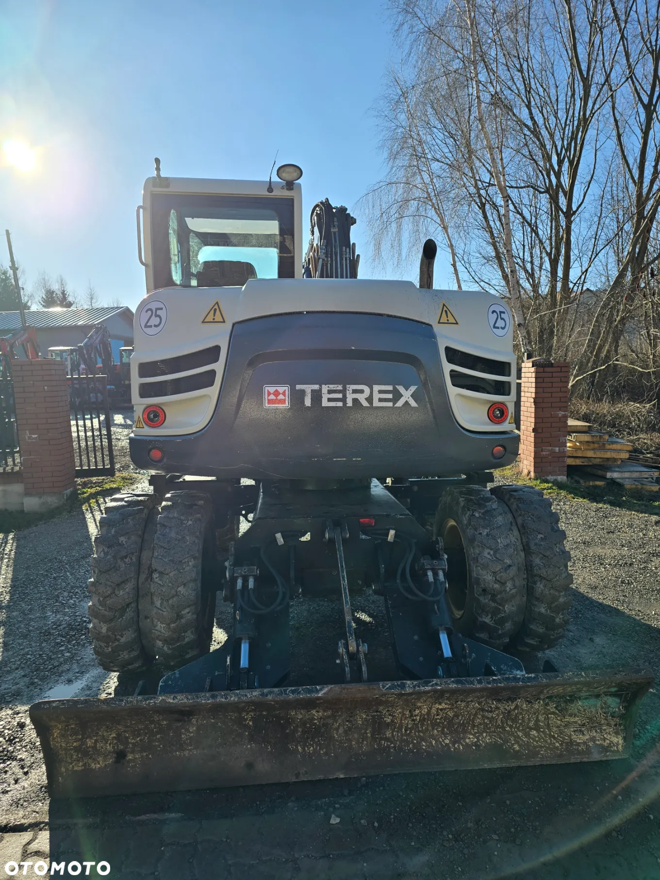 Terex TW 85 - 6