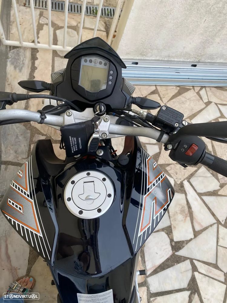 KTM Duke - 7