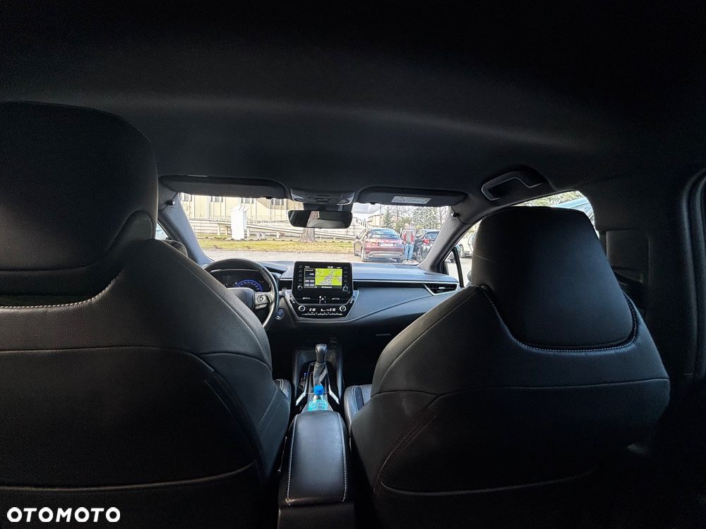 Toyota Corolla 2.0 Hybrid Executive - 6